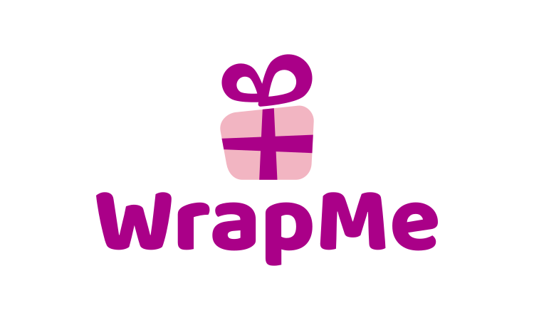WrapMe.com - Creative brandable domain for sale